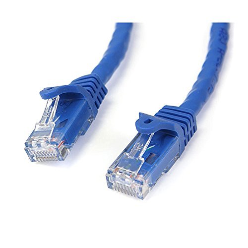 Startech.Com 25 Ft Blue Snagless Cat6 Utp Patch Cable Model N6Patch25Bl