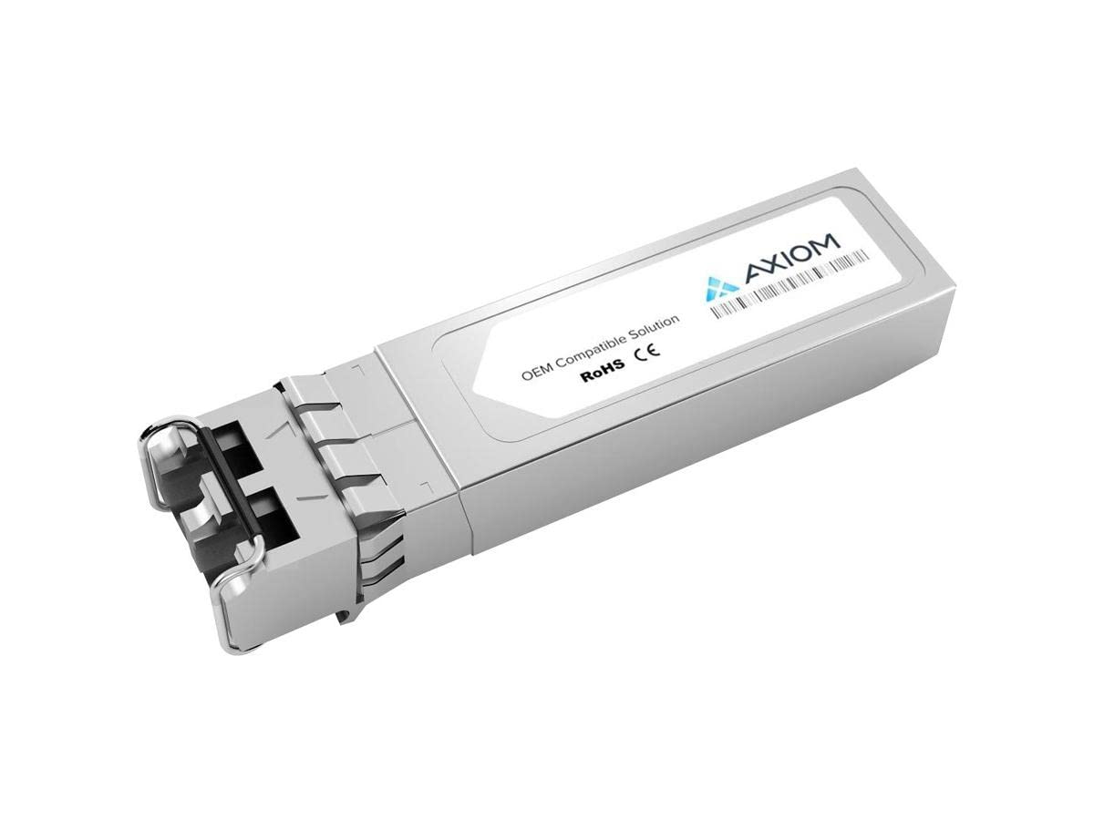 Axiom 10Gbase-Sr Sfp+ Transceiver For Fortinet - Fs-Tran-Sfp+Sr - Axiom Compatib