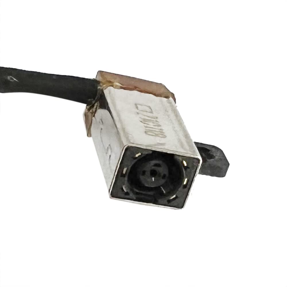 Zahara Dc Power Jack Charging Port Cable For Dell Inspiron 15 3501 3502 3505 3593 3959 5593 5594 3515 3525/14 5493/17 3793 / Vos