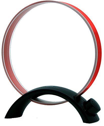 Tecsun An 200 Am/Mw Rotatable Tuneable Loop Gain Radio Antenna(No Battery Needed)