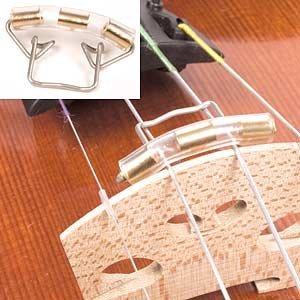 Wire Slide On Violin Mute