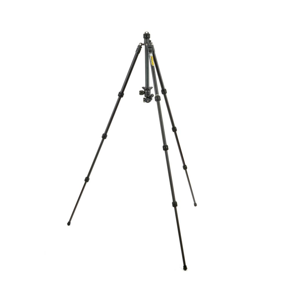 3 Legged Thing Punks Travis 2.0 Magnesium Alloy General Use Tripod   Adjustable, Multi Use Camera Tripod With Three Detachable Legs Darkness (Travisdark2.0)