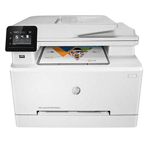 Hp Laser Jet Pro M283Cdw Color Mfp 22Ppm 256 Mb 7Kw73A
