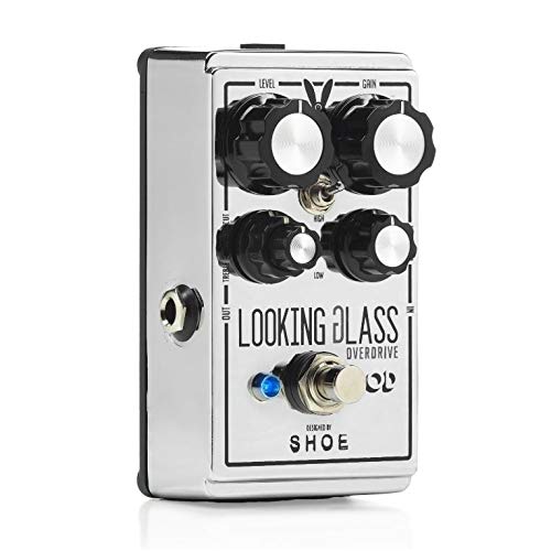 Other Acoustic Guitar Effect Pedal, Silver (Dod Lookingglass U)