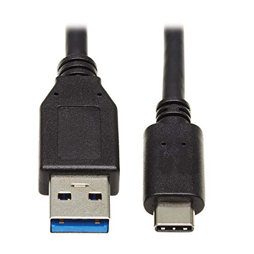 USB C to USB A Cable