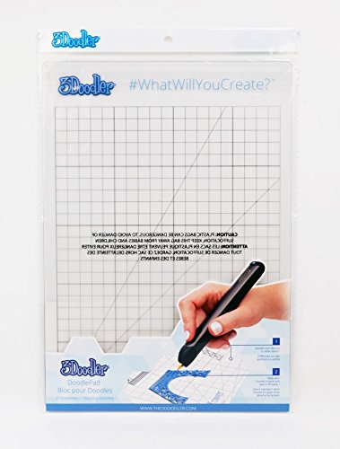 3Doodler Doodpad For Create/+, 2.0 & V.1