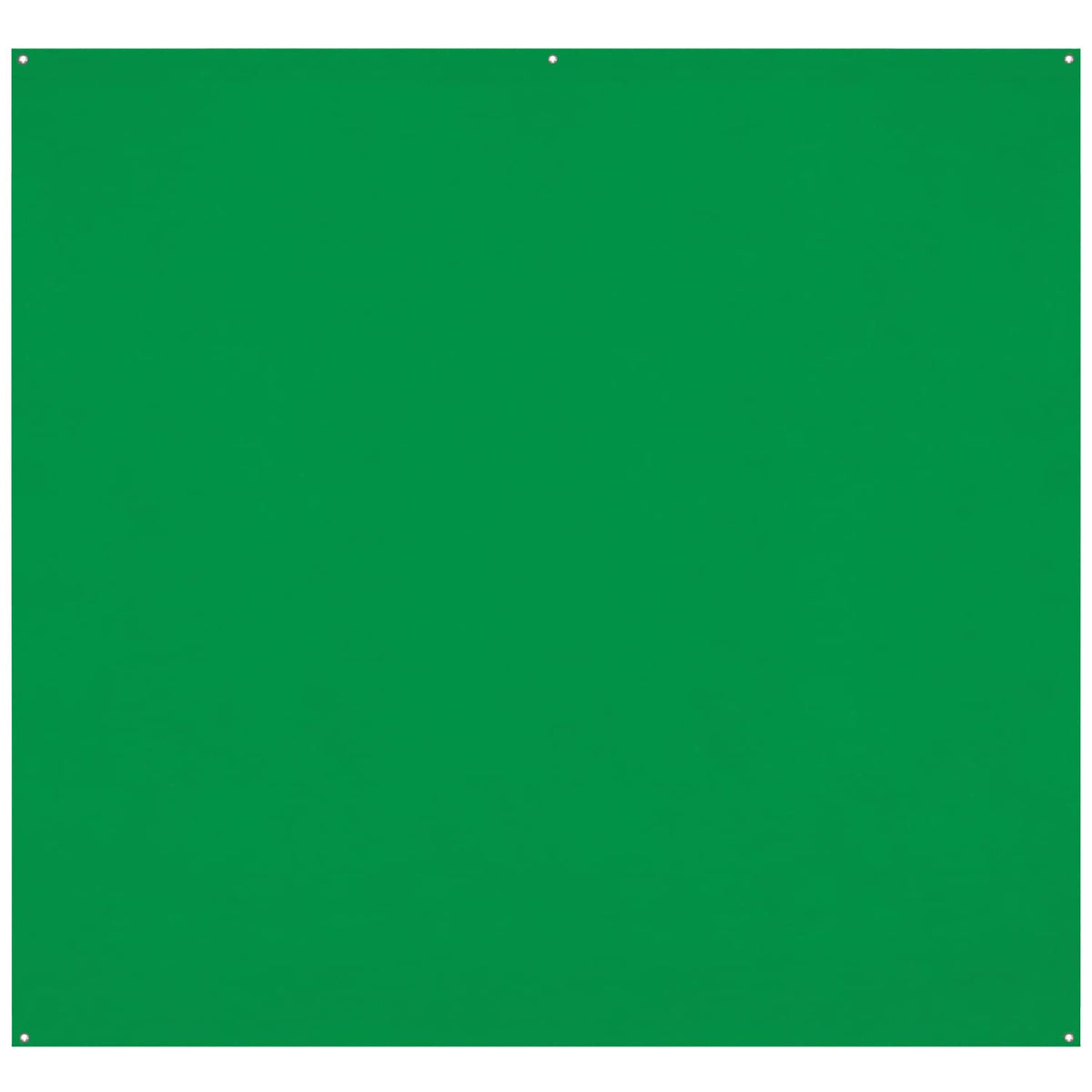 Westcott X-Drop Pro Wrinkle-Resistant 8' X 8' (2.44 X 2.44M) Backdrop For Headshots, Photoshoots, Group Portraits, Video Intervi