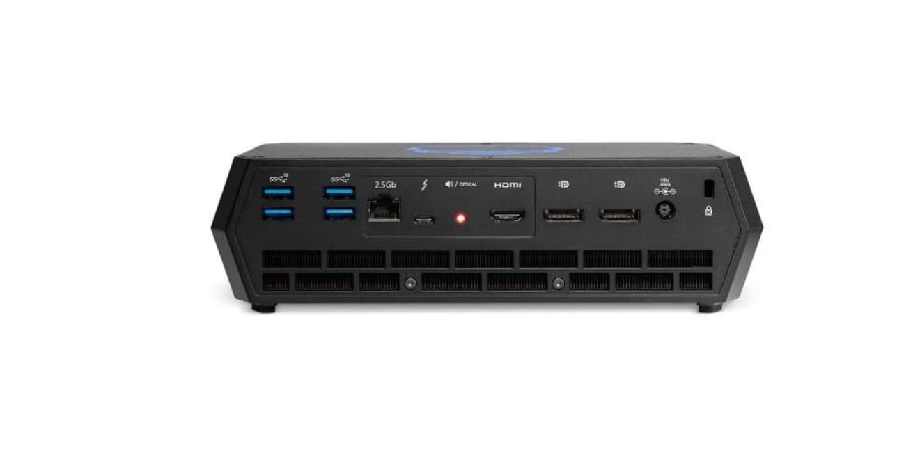 Nuc12 Kit I7 A770M 16G Uscord