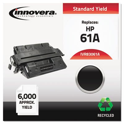 Innovera Ivr83061A Remanufactured C8061A 61A Toner