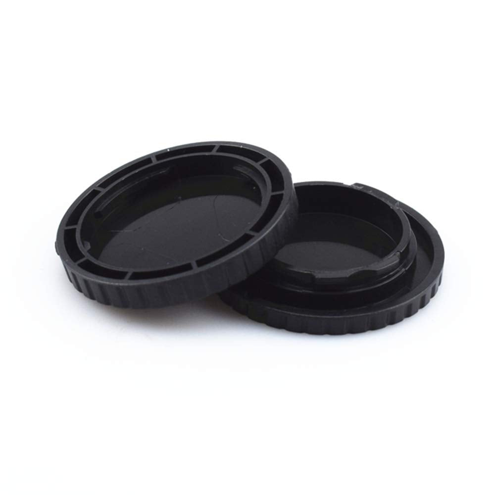Camera Body And Rear Lens Caps,Compatible With Pq/Q10/Q7/Q S1 Mirrorless Interchangeable Lens Cameras,05 Toy Lens Telephoto Lens
