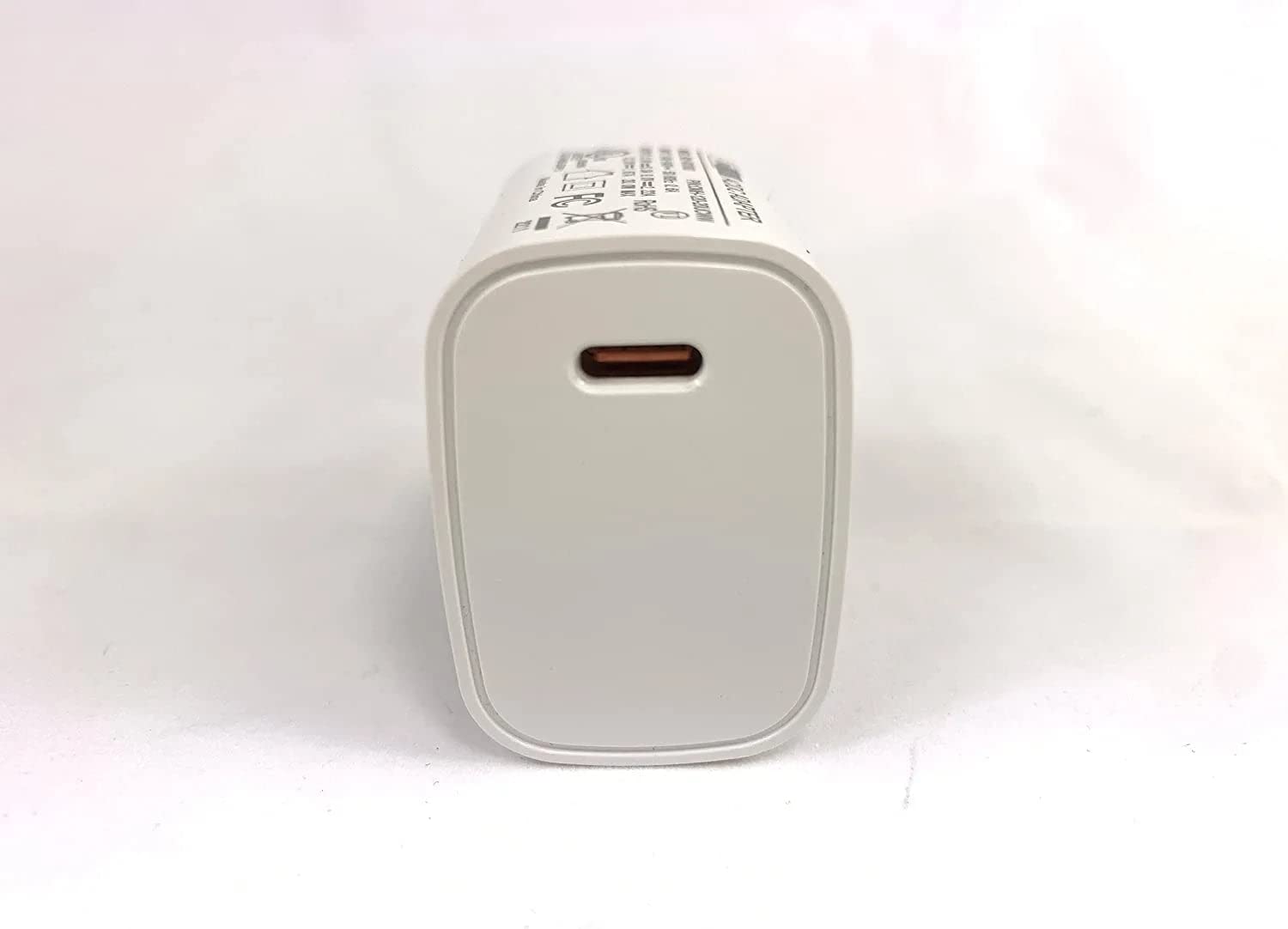 Omnihil 20 Watt Usb-C Charger Block Compatible With Apple Homepod Mini