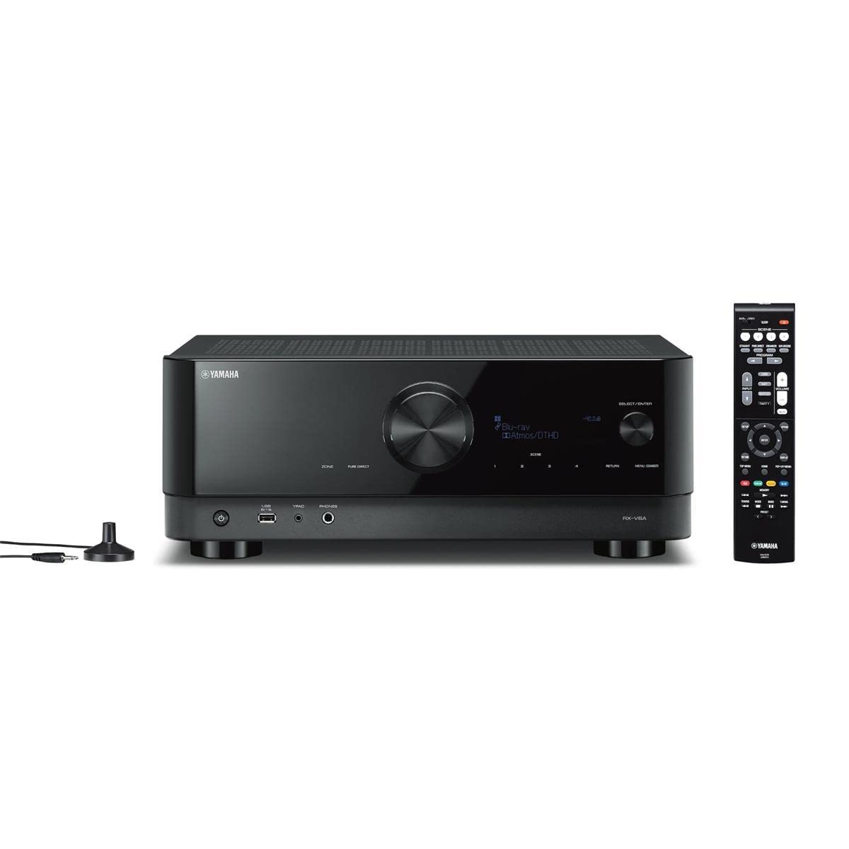 Yamaha Rx V6A 7.2 Channel Av Receiver With Musiccast