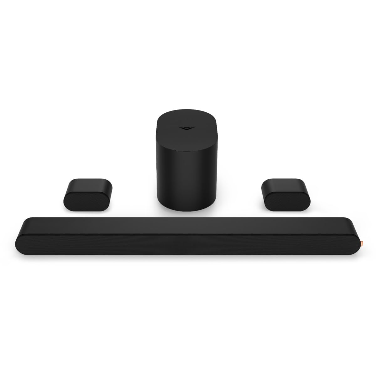 VIZIO 5.1 Soundbar SE, Wireless Subwoofer, Surround Sound w/Dolby Atmos, DTS:X, Bluetooth Speaker  SV510X0806 (New, 2024 Model
