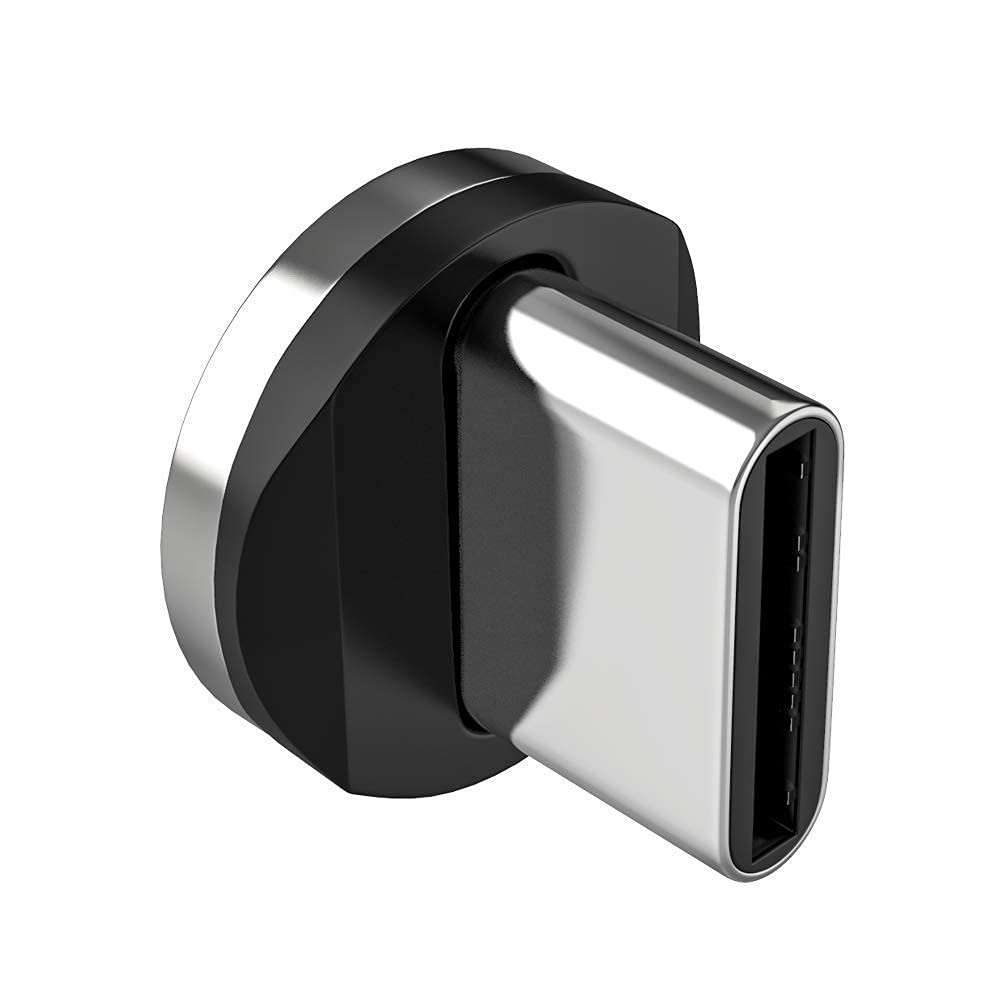 Bojianxin Magnetic Connector Tips Head for Type C Android Devices (9 ...