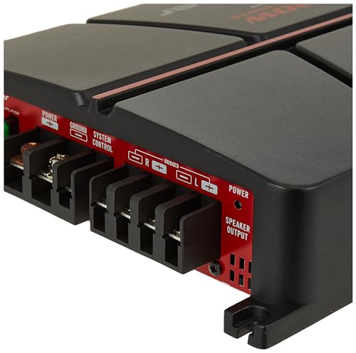 Pioneer Gm A5702 2 Channel, Class Ab, 1000 W Max Power   Bridgeable Multi Channel Amplifier