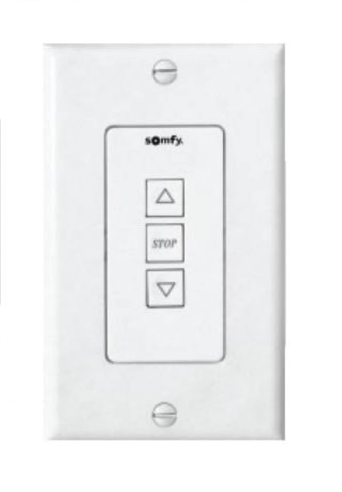 Somfy 1800406 Single Station W/3 Pushbuttons