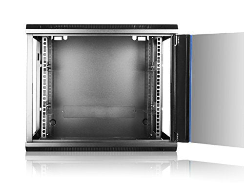 Istarusa Istarusa Wm945B 9U 450Mm Depth Wallmount Server Cabinet