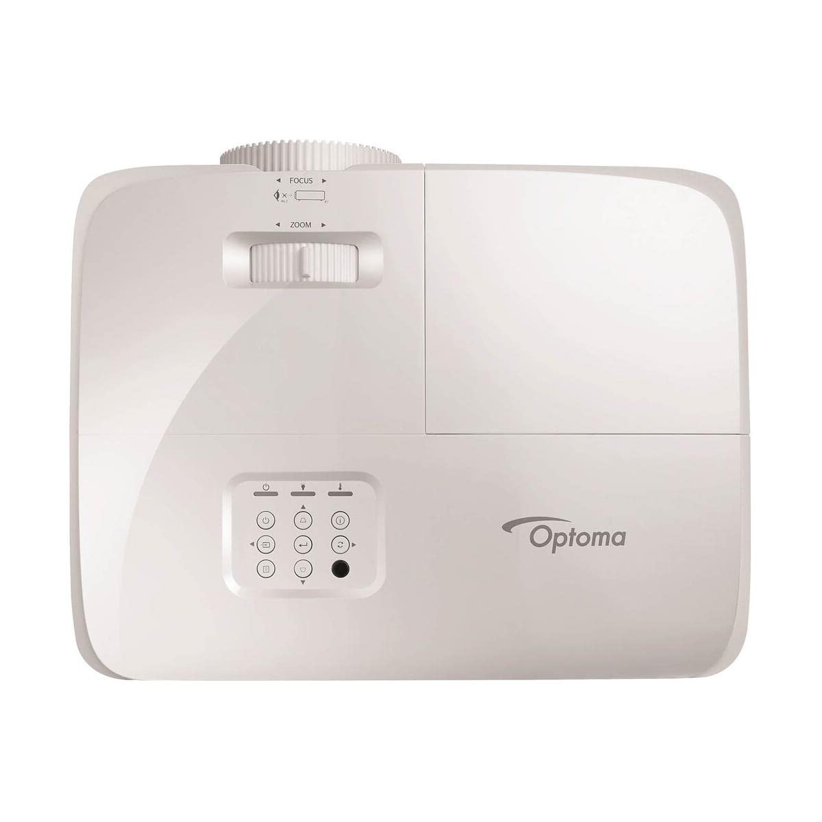 Optoma Hd39Hdrx High Brightness Hdr 1080P Home Theater Projector | 120Hz Refresh Rate | 4,000 Lumens | Fast 8.4Ms Response Time