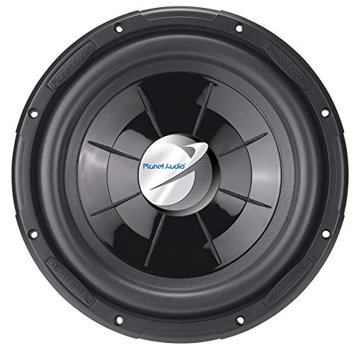 Planet Audio Px10 10 Inch Car Subwoofer   800 Watts Maximum Power, Single 4 Ohm Voice Coil, Sold Individually