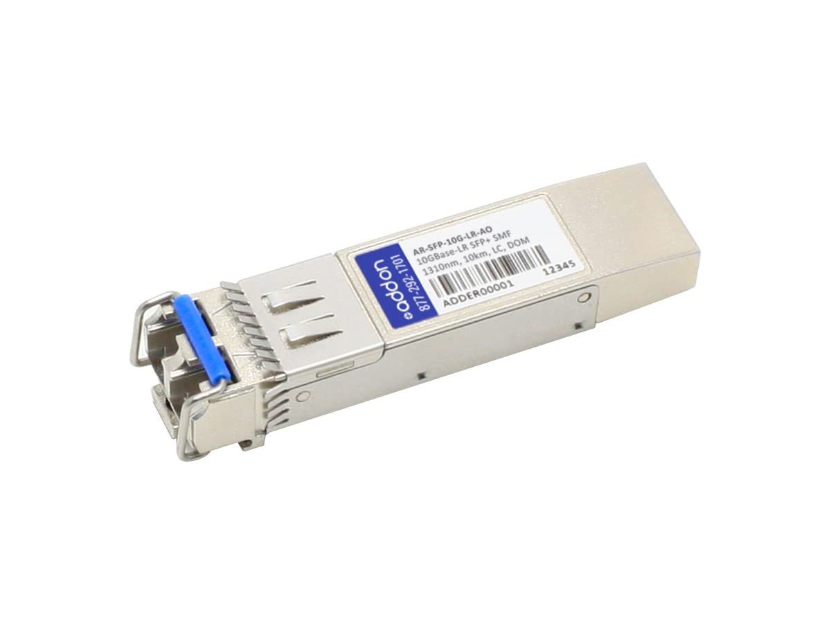 10Gbase Lr Sfp+ Smf Lc F/Arist