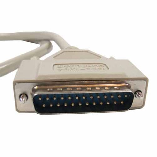 Sf Cable, 10Ft Db25 Male To Cn36 Male 25C Molded Cable