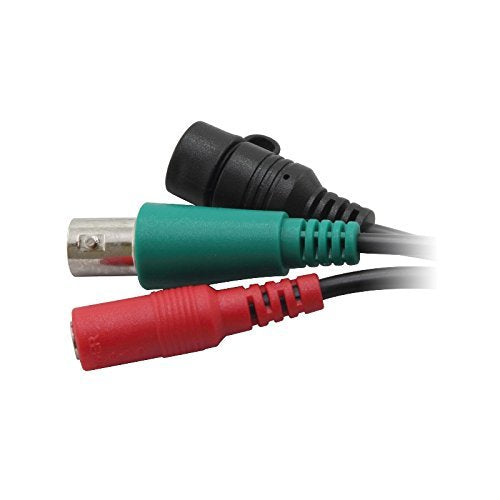 Installercctv Hd Security Dome Camera,1080P 4 In 1 (Tvi/Ahd/Cvi/Cvbs) 2.8 12Mm Lens Varifocal Adjustable Wide Viewing Angle Analog Surveillance Camera, Ip66 Weatherproof Outdoor Night Vision