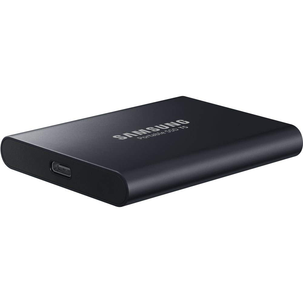 Samsung T5 1Tb Portable Solid State Drive (Black)