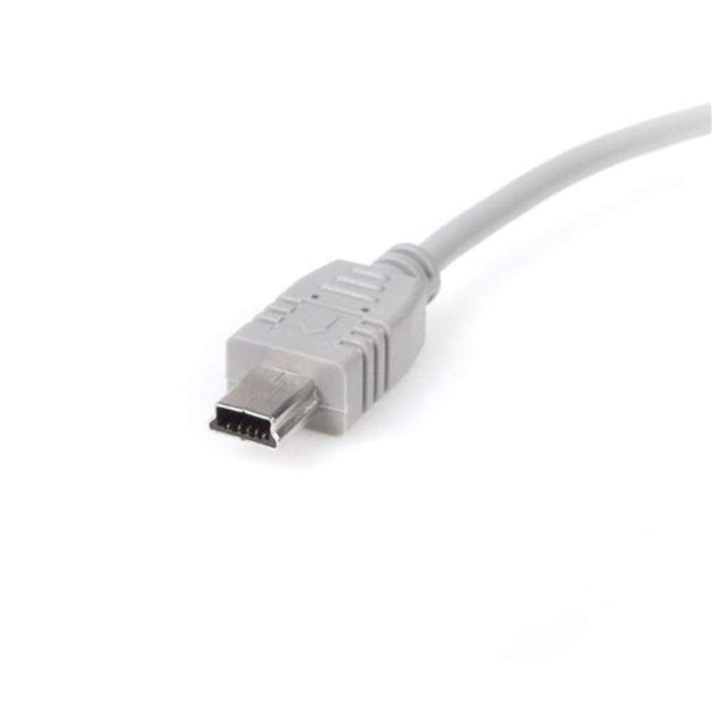 Startech.Com 3 Ft Mini Usb 2.0 Cable   A To Mini B