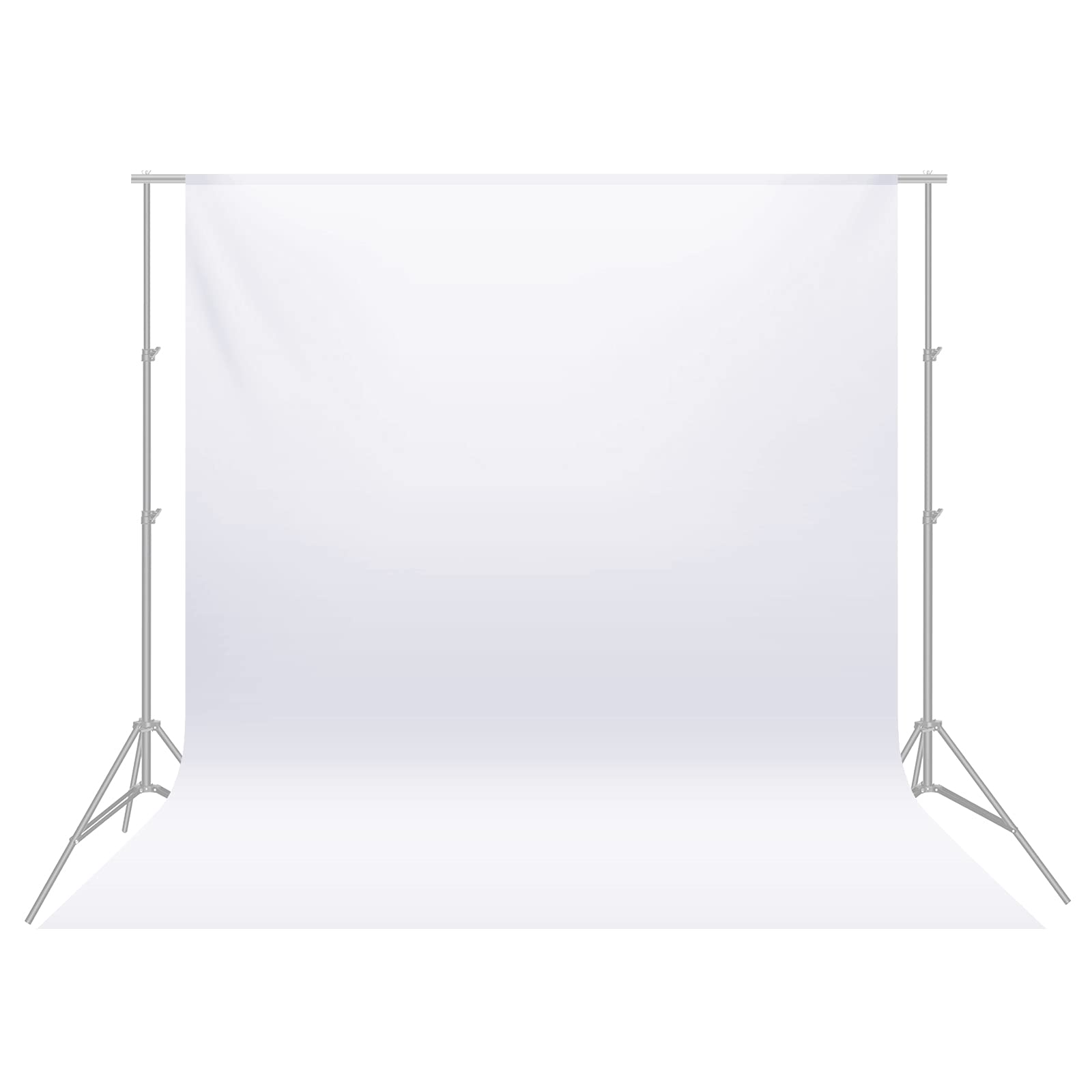 Neewer 6X9 Feet/1.8X2.8 Meters Photo Studio 100 Percent Pure Polyester Collapsible Backdrop Background For Photography, Video An
