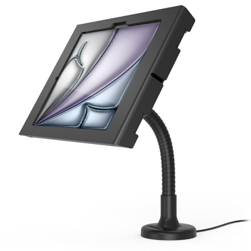 Ipad Air M2/M3/M4 11In, Apex Enclosure Flex Arm Mount