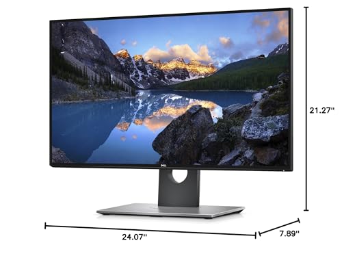 Dell Ultrasharp U2718Q 27-Inch 4K Ips Monitor