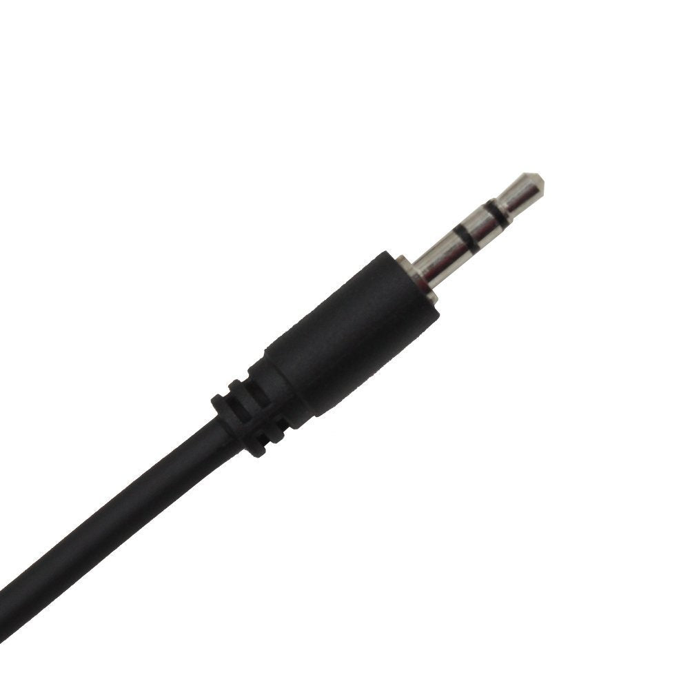 Caroo Walkie Talkie Headset 1 Pin Covert Acoustic Tube Earpiece With Mic Compatible With Cobra Cxt195 Cx112 Acxt1035R Acxt145 Acxt545 Px655 Rx385 Rx685 Two Way Radio Accessories 2 Pack