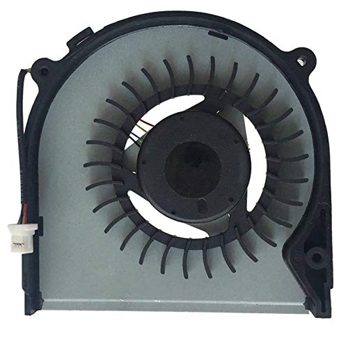 Caql Cpu Cooling Fan For Sony Vaio Svt15 Svt151 Series, 3 Watts, 4 Pin, 20 Db, Desktop, Laptop