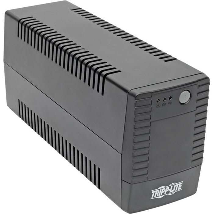 Tripp Lite Ups Desktop 900Va 480W Avr Battery Back Up Compact 120V 6 Outlet (Vs900T)