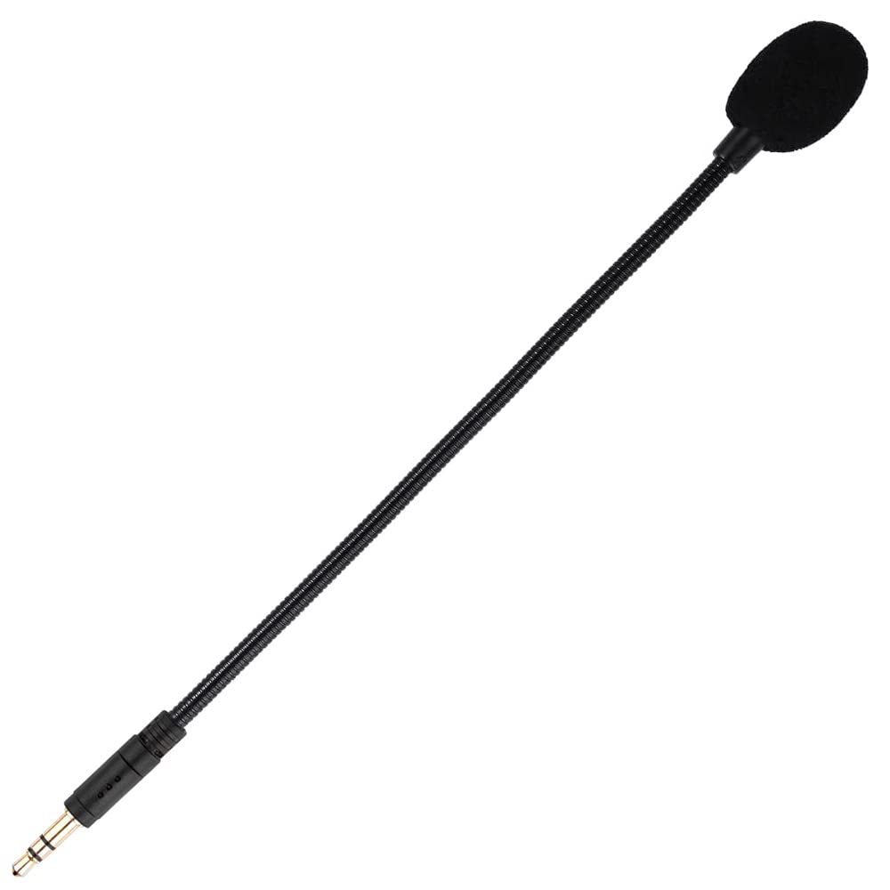 Smays Detachable 3.5Mm Microphone   Aux Mic For Headphone Jack, Plug In Microfono For Laptop, Pc, Phone, And Conference Use