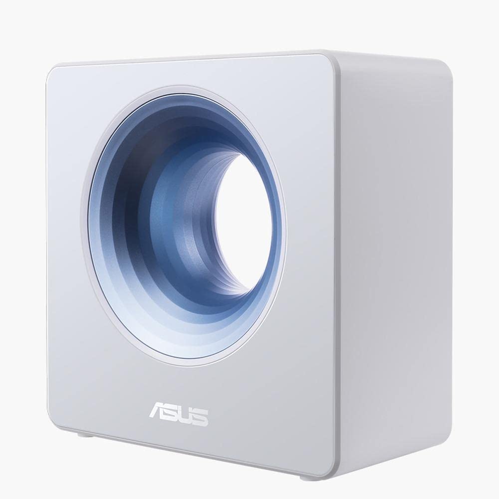 Asus Ac2600 Wifi Router (Blue Cave)   Dual Band Gigabit Wireless Router, Featuring Intel Wifi Technology, Works With Alexa, Aime