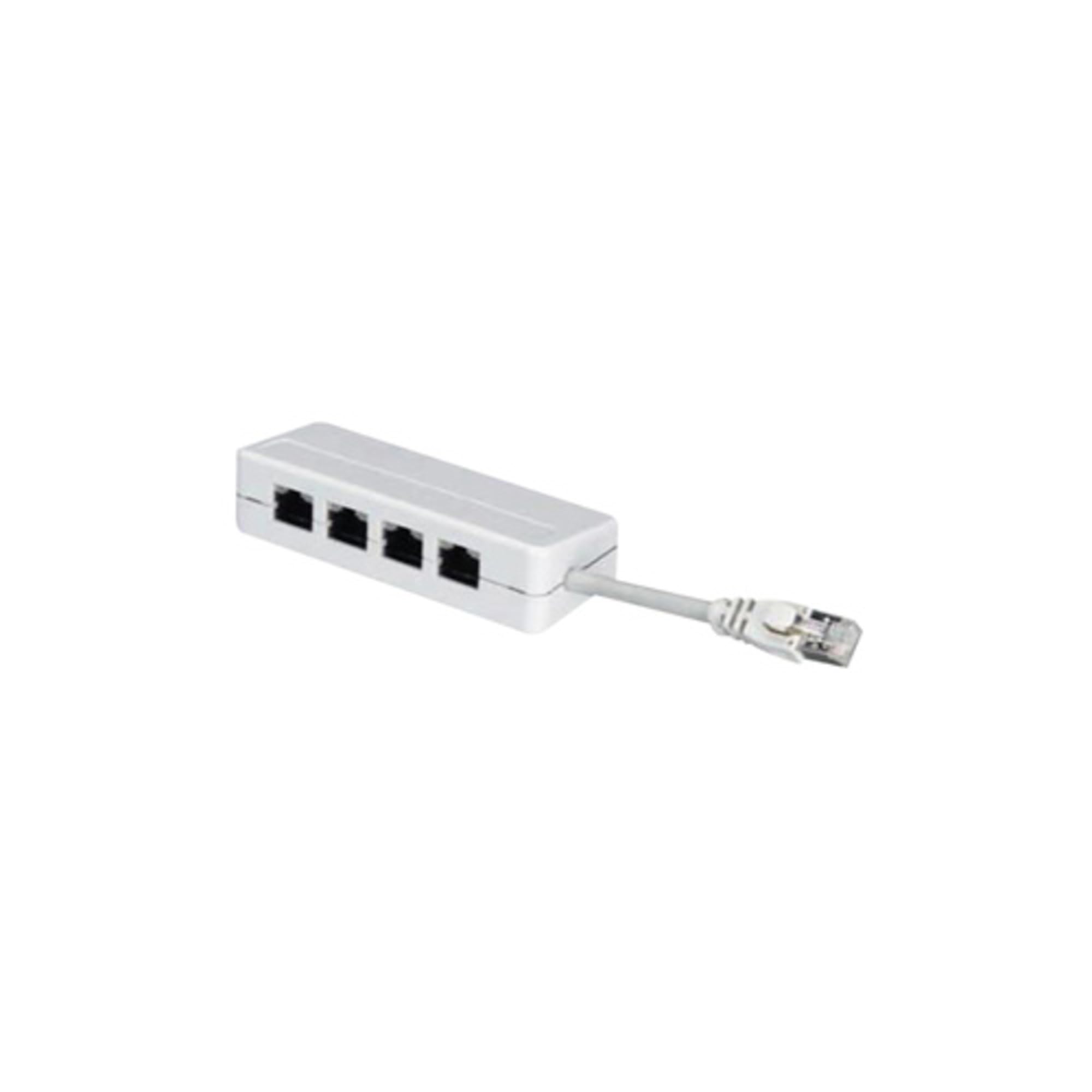 Black Box Rj45 Unshielded Mod Splitter 1R