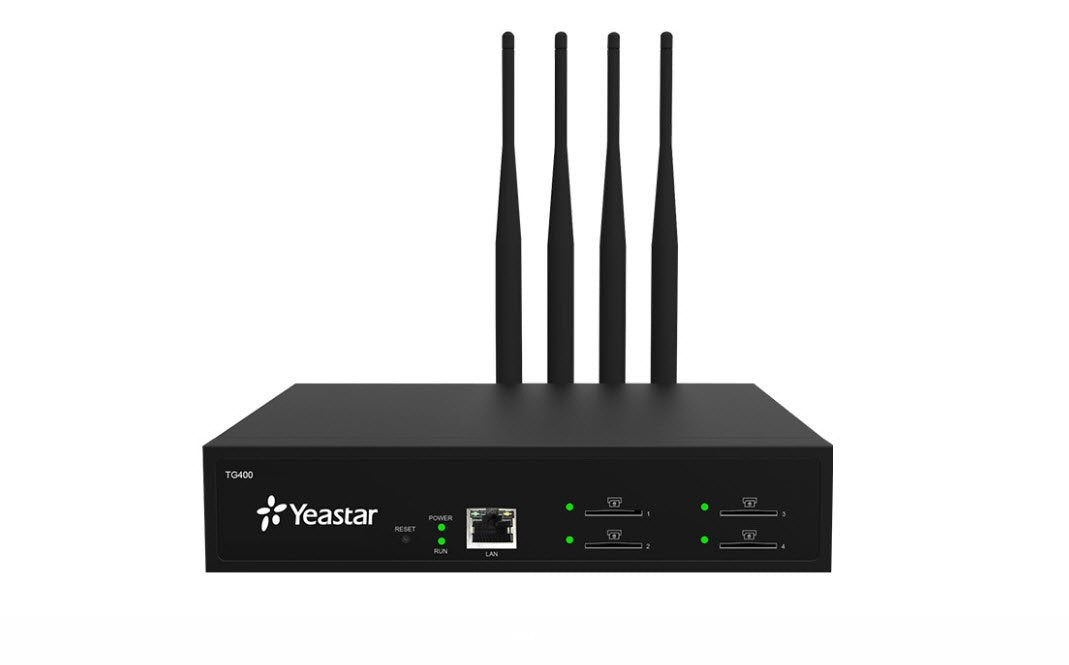 Yeastar Neogate Tg400