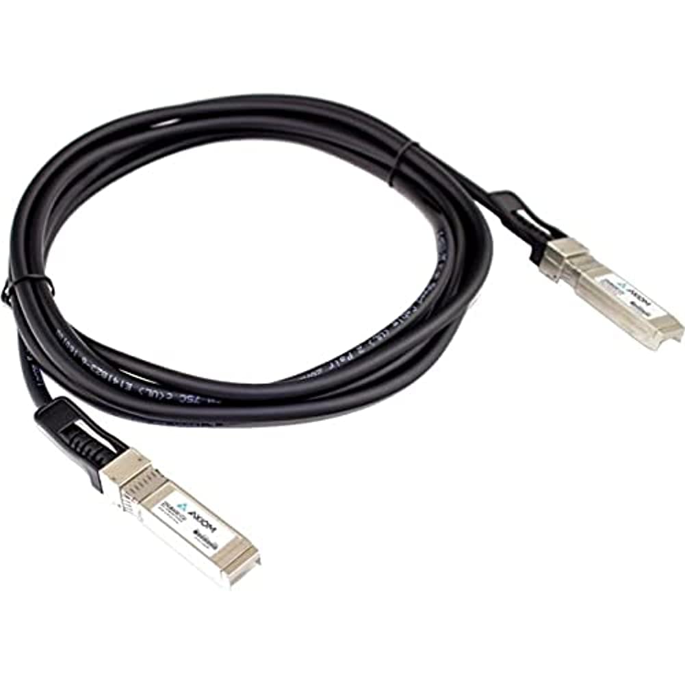 Axiom Sfp28 Dac Cable For Ruckus 1M