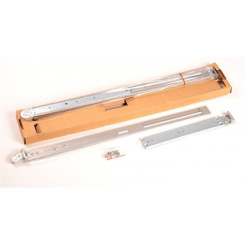 Spare Parts 1, Rail Set, Screw/Quick, For 1U 17.2Inchw Sc512F