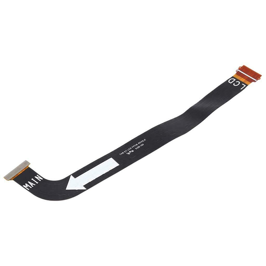 Ygpmoiki for Samsung Galaxy TAB S7 11 SM-T870 T875 T876 T876B T870U Motherboard LCD Flex Ribbon Cable Replacement