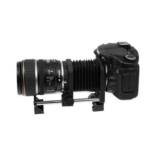 Fotodiox Macro Bellows Compatible With Canon Eos Ef/Ef-S Cameras