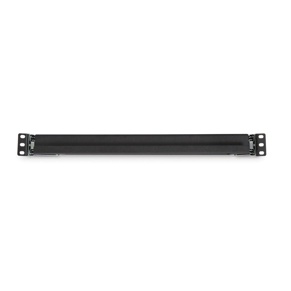 1U 20'' Rack Mntbl Slidng Shelf