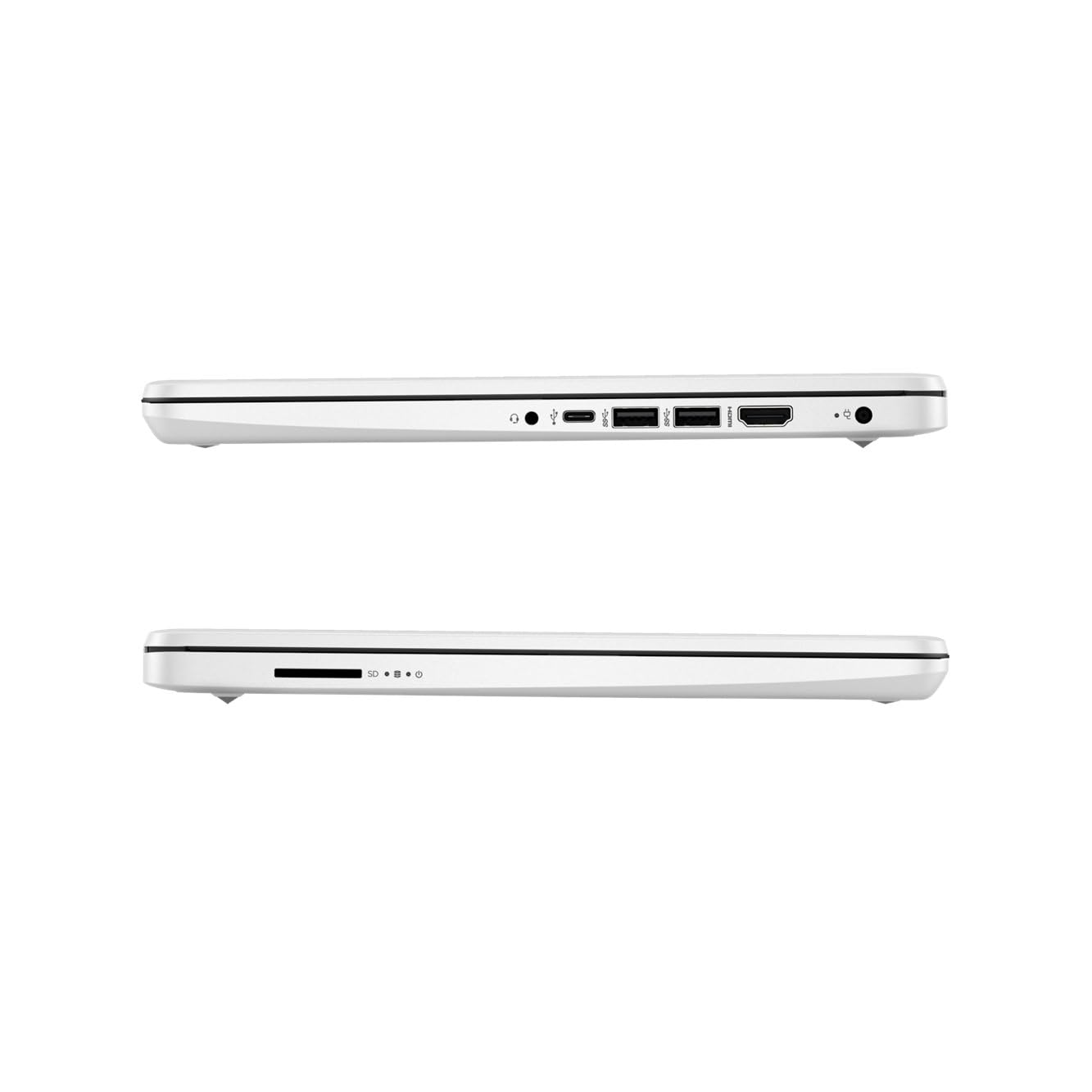 Hp 14 Laptop, Intel Celeron N4020, 4 Gb Ram, 64 Gb Storage, 14-Inch Hd Touchscreen, Windows 11 Home, Thin & Portable, 4K Graphic