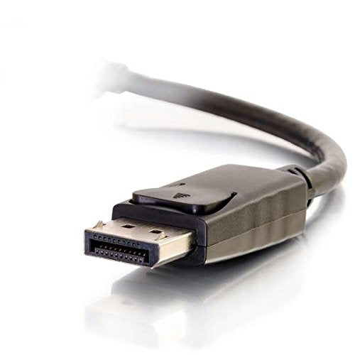 C2G Display Port Adapter, 4K, Display Port To Hdmi, Vga, Or Dvi, Black, Cables To Go 54340