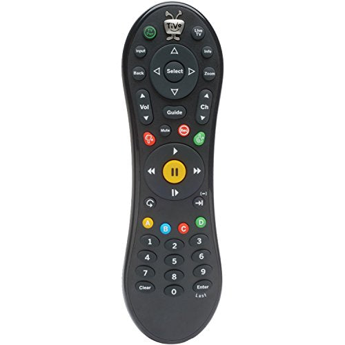 Tivo C00270 Roamio Replacement Remote With Radio Frequency