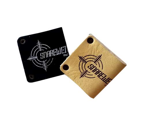 Snareweight 2 Pack Genuine Usa Leather Insert Variety 2 Pack For Snareweight #1 5