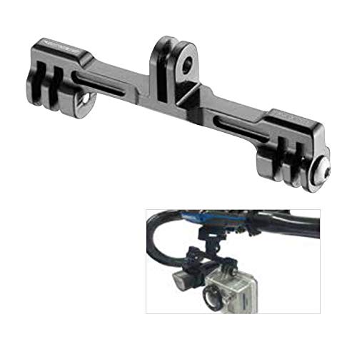 Bike Light Camera Holder Long Extension For Garmin Bryton Computer Gopro Mount  Gp01