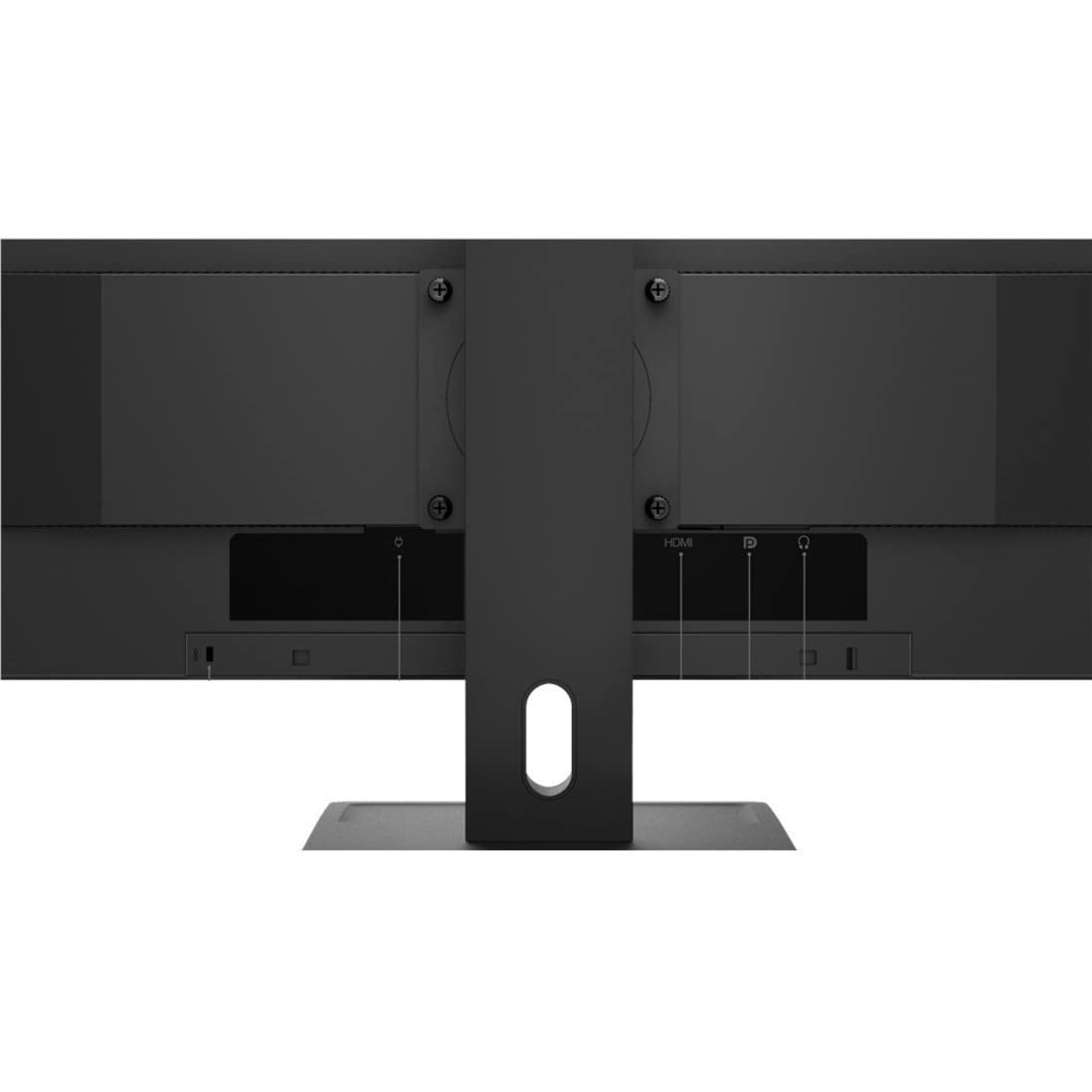 Lenovo Thinkvision E27Q-20 27 Wqhd Wled Lcd Monitor - 16:9 - Raven Black, 14.5X24.2X1.8