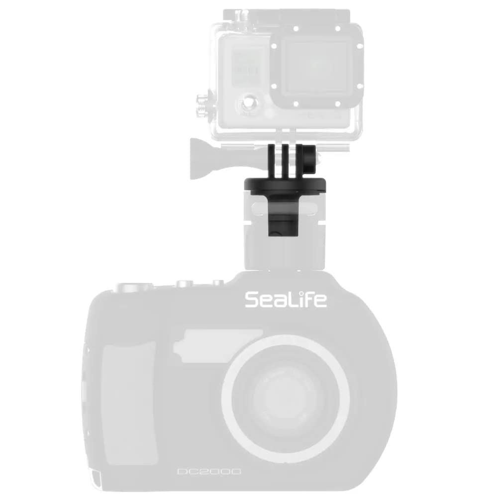 Flex Connect Adapter For Gopro Camera